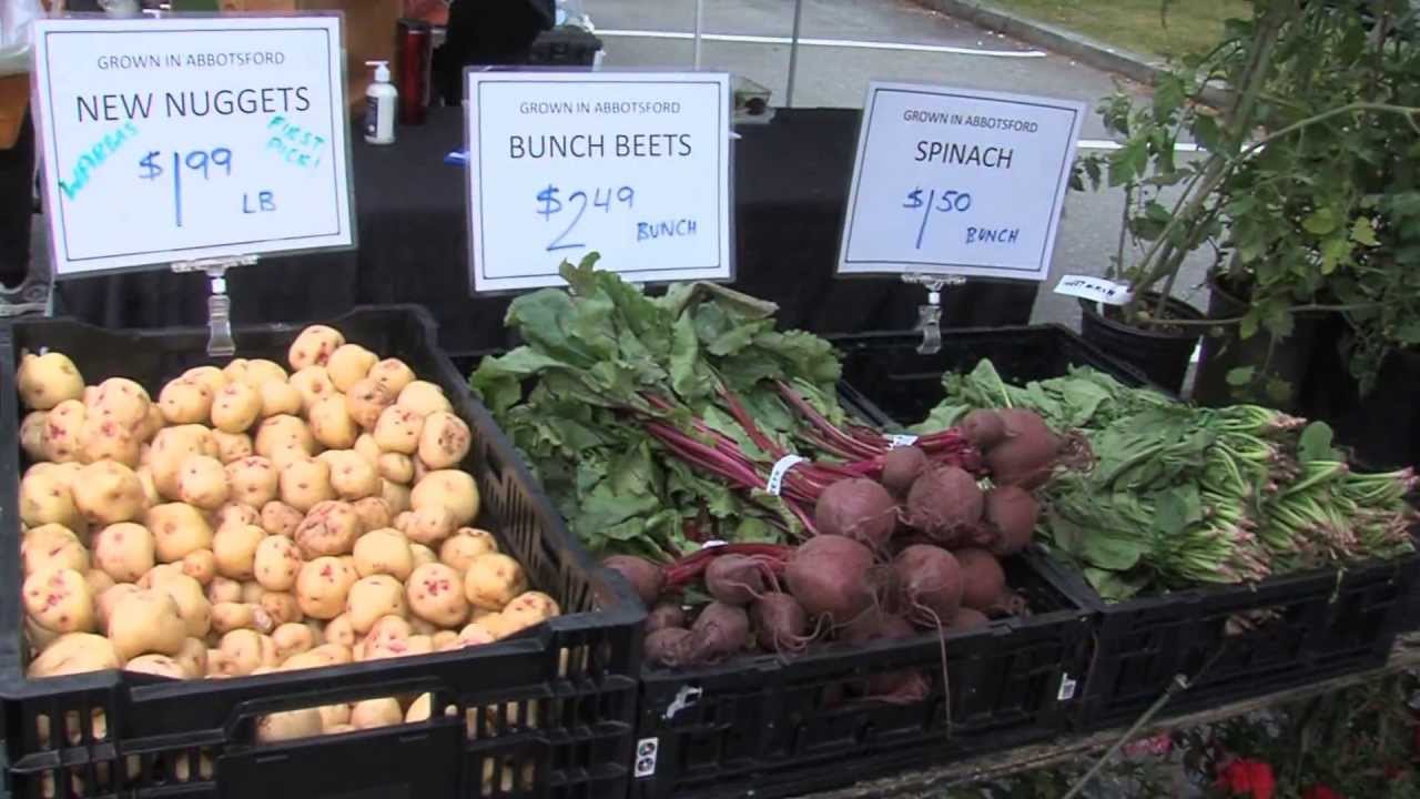 TriCities Farmers Markets Where to go? YouTube