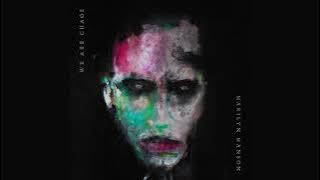 Marilyn Manson - RED, BLACK AND BLUE