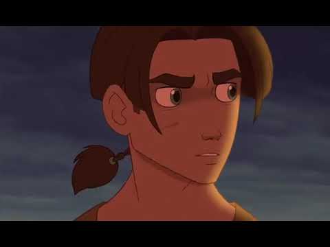 Treasure Planet (2002) Flint’s Treasure Cove