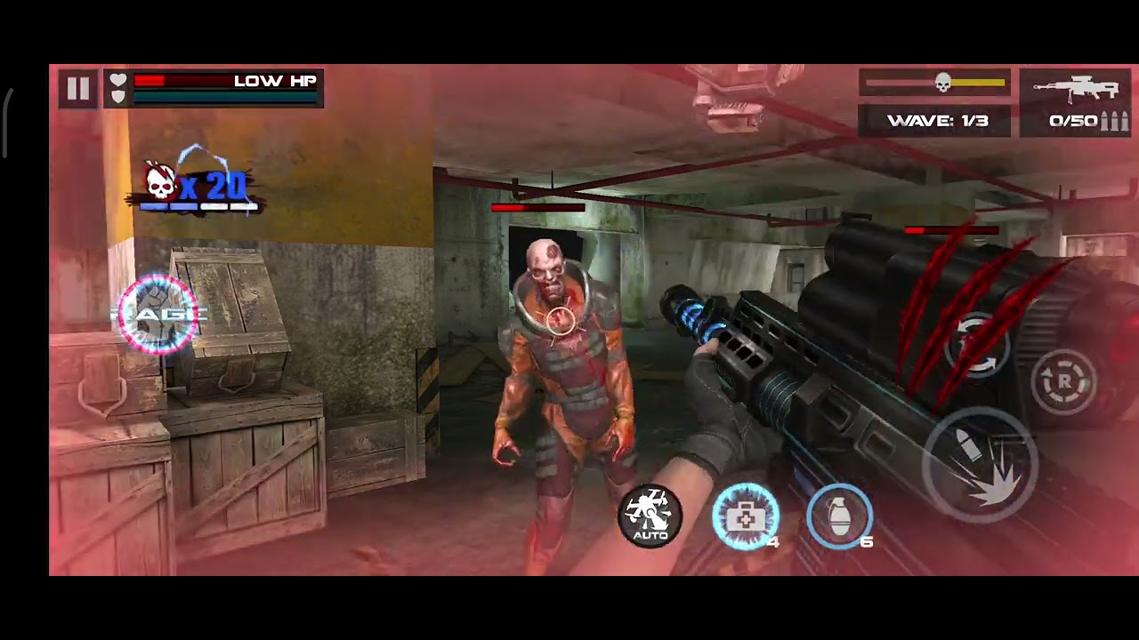 Dead Target Biohazard Dead Target Mission 58 - YouTube