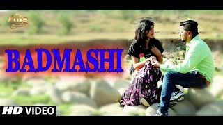 Badmashi Latest Harynavi Song 2017 Haryanvi Dj Song Hit Video Song 2017