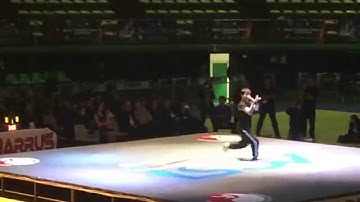 Master Han Yanwu Dragon Night