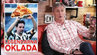 Robert Jarni o legendarnoj okladi Roberta Baggia - "Golman mu je mjesec dana plaćao pizzu"