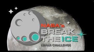 Break the Ice Finalists Reflect on Centennial Challenge