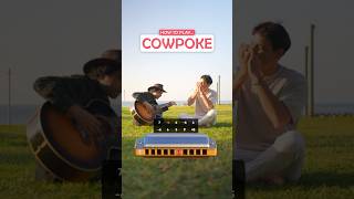 Cowpoke - Harmonica TABS Wealth