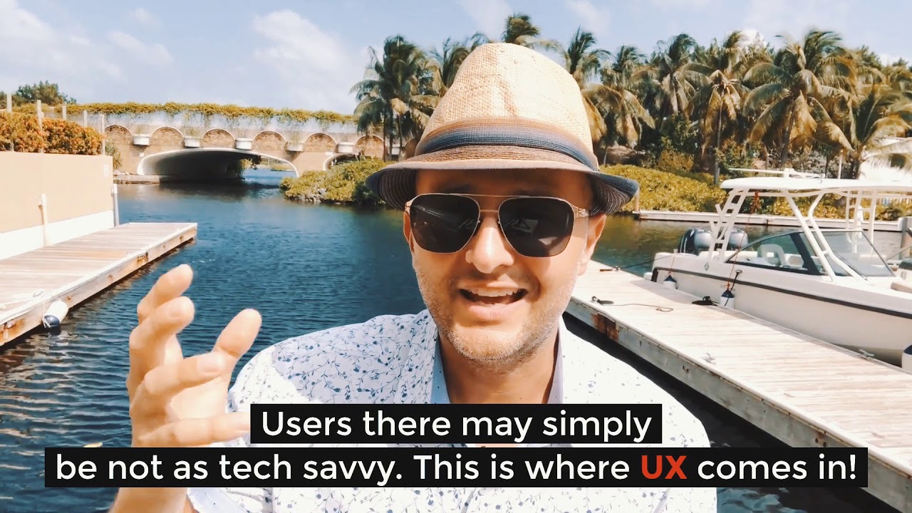 Ep 9: State of UX in the Caribbean and LATAM markets