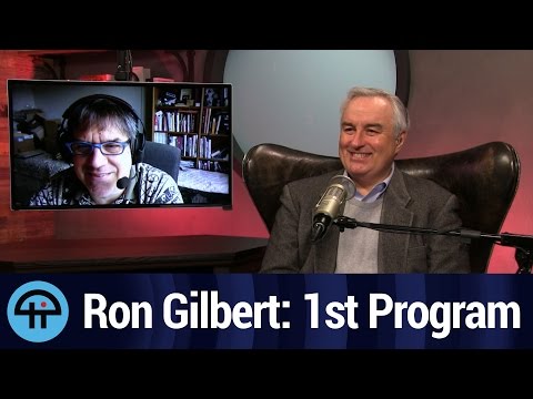 Vidéo: Les éditeurs Désactivés Par La Narration - Ron Gilbert