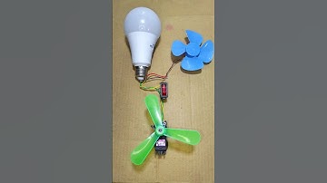 Generating Electricity Using New Gear Motor Generator _ Gear Motor #dcmotor #tech #shorts #project