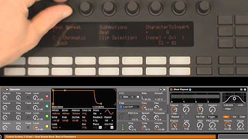 [Archive] nativeKONTROL PXT-Live - New Features in v1.0.5