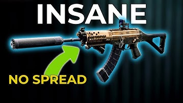 SG 553R Full Breakdown – This Build Is INSANE