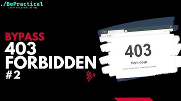 BUG HUNTING: 403 forbidden bypass #2 | Bug Bounty Tutorial | 2022
