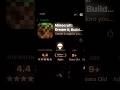 MINECRAFT UCHUN PUL TOLADM 🥹