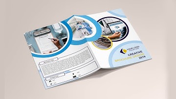 How to Create Brochure Design in Corel Draw