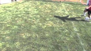Roll-Step Over