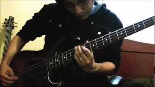 Sun bass cover (Two Door Cinema Club)