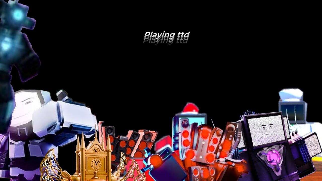 playing ttd [first pc vid] - YouTube
