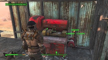 Fallout 4: How to Build the recruitment radio beacon