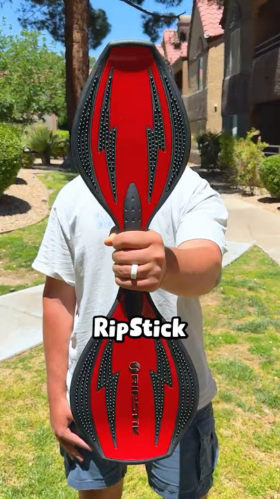 what a RipStick looks like