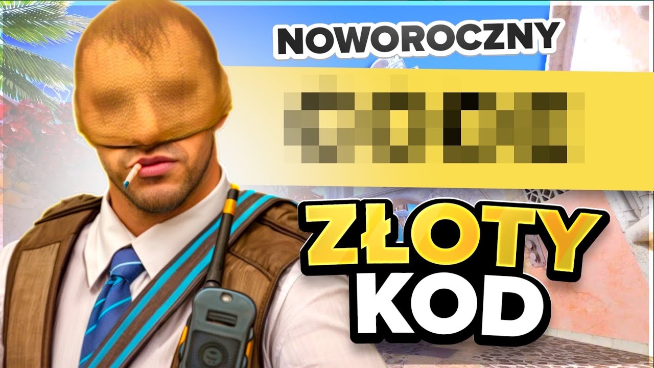 💰 NOWOROCZNY ZŁOTY KOD na CSGO-SKINS 💰 - YouTube