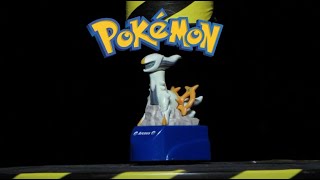 【Pokemon】Arceus with Hydraulic press