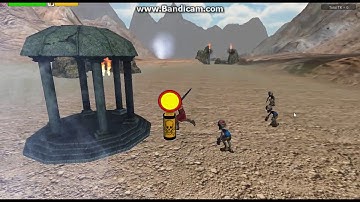 Unity Tutorial- Demo game for tutorial