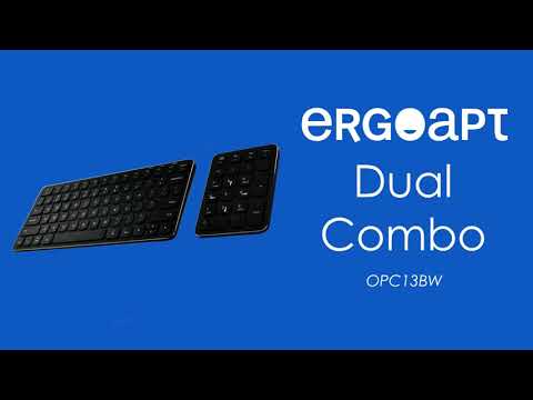 Ergoapt Dual Combo Intro