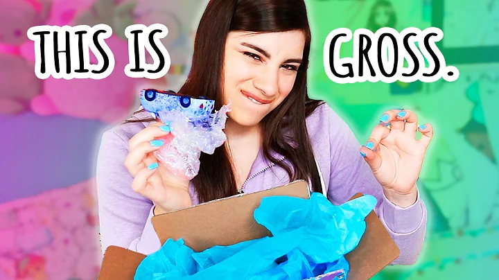 Unboxing YOUR Used Squishies | Squishy Makeover Candidates