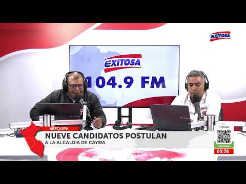 Exitosa Perú 04/07/2026