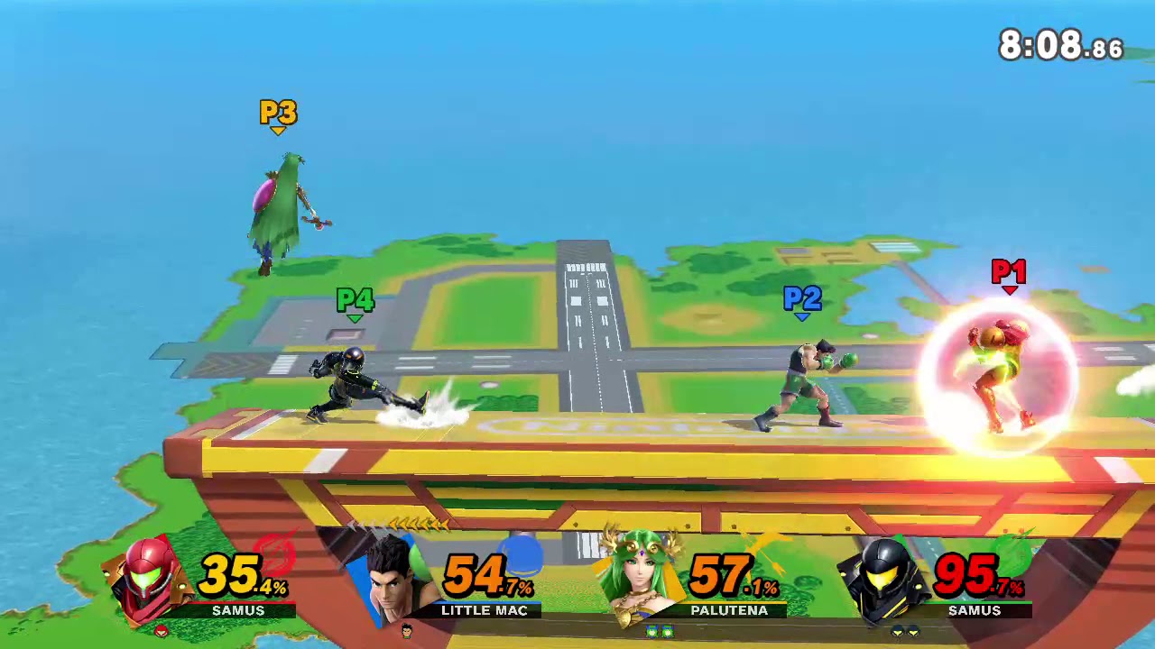 Strobin vs Ben vs Me vs Mewstoise