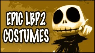 Epic Custom LBP2 Costumes