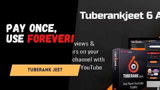 TubeRank Jeet Review – Rank Your YouTube Videos Like a Pro!