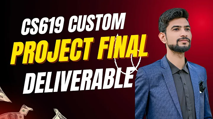 🎓 CS619 Final Viva & Presentation Guide | Complete Custom Project Deliverables