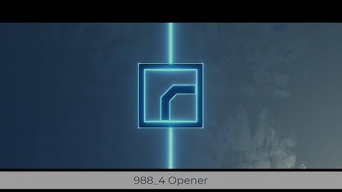 #hardops 988_4 - Opener