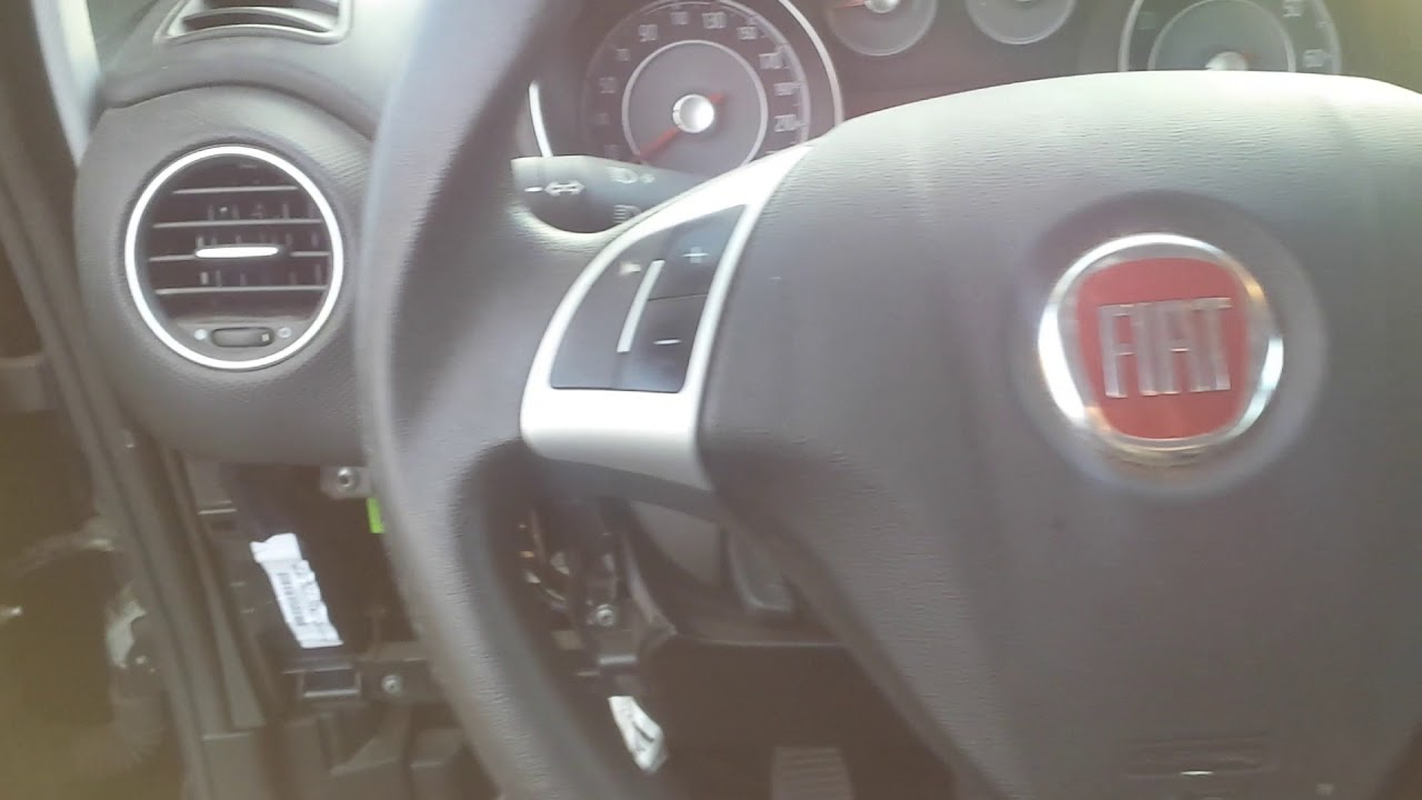 Fiat Grande Punto 14 Localitat Obd2 Am 24 11 18 Benzin Sparen 15 30 Youtube