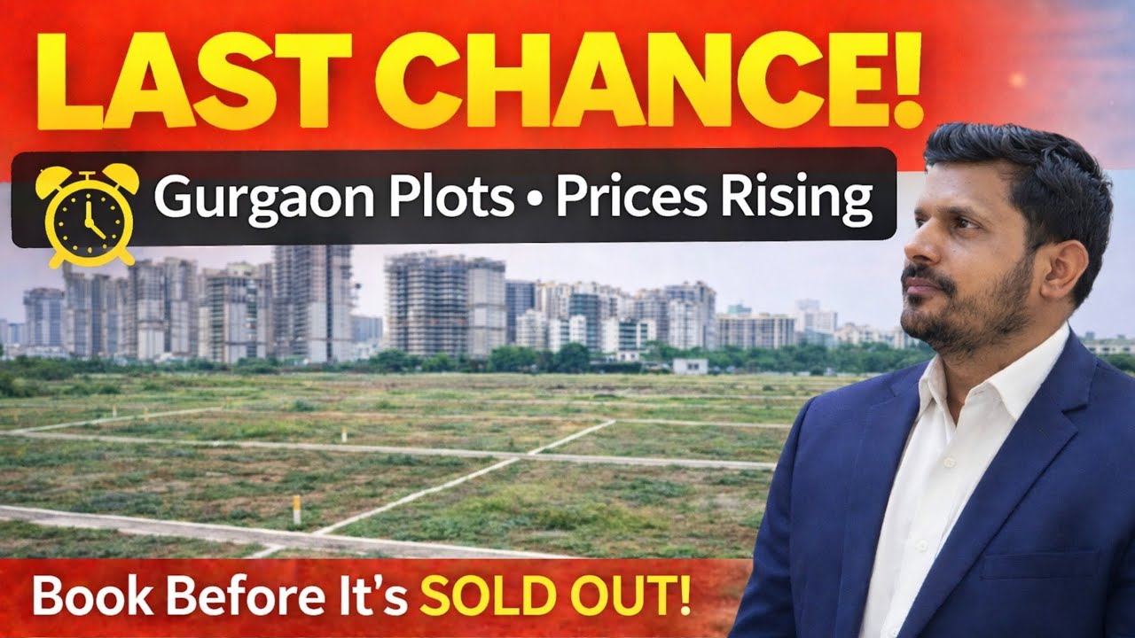 Gurgaon Golf Course Extn Road: Best Plots Near Central Park Explained