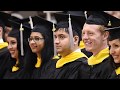 University Program of Study Promotional Video