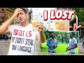 I lost €50 not speaking these languages (multilingual bet)