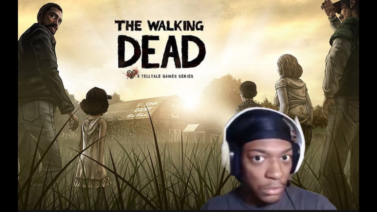 IS LEE GONNA BE COLD OR NAH!?(The Walking Dead S1 Ep.1)