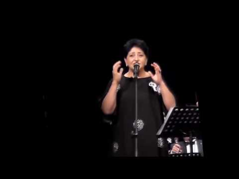 İnci YAMAN-Ellerine Kimler Yaktı Kınayı Kim Büyüttü Senin Gibi Sunayı (KÜRDİLİ HİCAZKÂR)R.G.