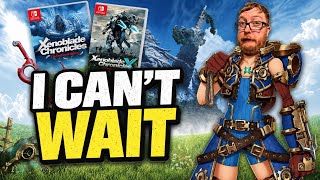 5 JRPGs I Cant Wait to Play Next (Theyre All Xenoblade Chronicles)