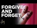 FORGIVE &amp; FORGET - NOBLE CHARACTER - HAMZA TZORTZIS