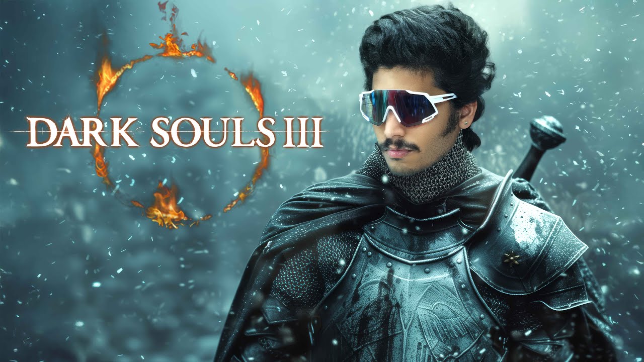 Dark Souls 3 – Day 1 | First Time Playthrough | The Journey Begins VERTICAL