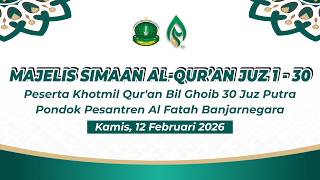 Download Lagu MAJELIS SIMAKAN 1-30 JUZ BIL GHOIB MP3