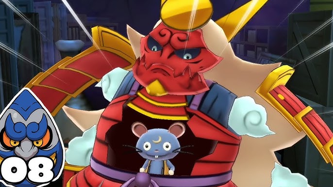 Yo-kai Bot on X: Kyubi Variants Origin: Yo-kai Watch World (1st  Anniversary, Autumn, Travel)  / X