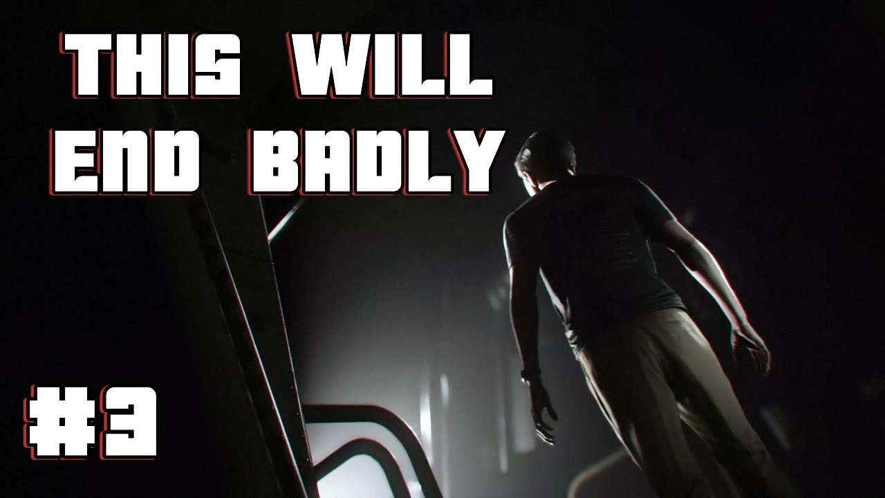 Quantum Break - Part 3 - "Bad idea from the start"