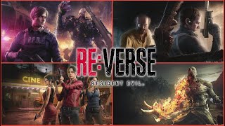Resident Evil | RE:Verse - All Wallpapers Unlocked 16/16 screenshot 5
