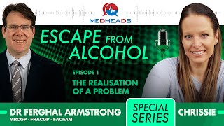 Escape from Alcohol Addiction | Recovery Journey – MedHeads Ep 01