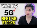 TOP 5G STOCKS TO BUY 2020 | 5G Explained Best Apple AT&T Verizon Qorvo Broadcom Qualcom NXP Sky Work