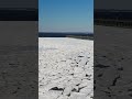 N.J. fishing pier collapses into Raritan Bay due to ice