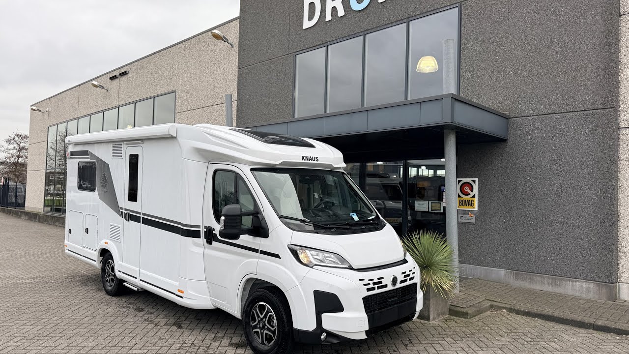 Knaus Live TI 650 MF